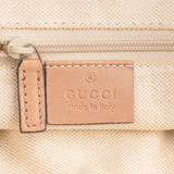 Gucci Diamante Monogram Canvas Sukey Handbag
