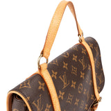 Louis Vuitton Canvas Monogram Marelle Sac a Dos Handbag