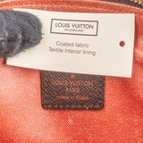 Louis Vuitton Monogram Damier Ebene Trousse Toilette 26 Clutch