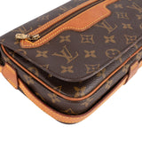 Louis Vuitton Monogram Canvas Saint Germain PM Crossbody Bag