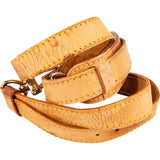 Louis Vuitton Vachetta Leather Adjustable Keepall Bags Strap