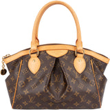 Louis Vuitton Monogram Canvas Tivoli PM Handbag