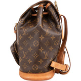 Louis Vuitton Monogram Canvas Montsouris MM Backpack