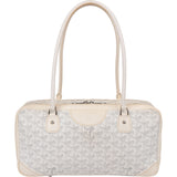 Goyard Goyardine Monogram St. Martin Shoulder Bag
