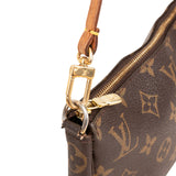 Louis Vuitton Monogram Canvas Pochette Accessoires Handbag