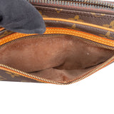 Louis Vuitton Monogram Canvas Saint Germain PM Crossbody Bag - vintageandkickz