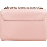 Louis Vuitton Pink Epi Leather Twist MM Crossbody Bag