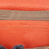 Chloé Grained Calfskin Marcie Crossbody Bag