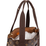 Louis Vuitton Monogram Canvas Cabas Beaubourg Tote Shoulder Bag