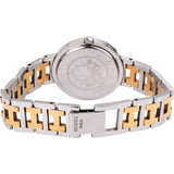 Hermès Bicolor Tone Clipper Women Watch