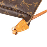 Louis Vuitton Monogram Canvas Pochette Accessoires Handbag