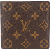 Louis Vuitton Canvas Monogram Marco Wallet