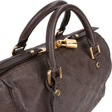Louis Vuitton Monogram Empreinte Leather Speedy 25 Handbag