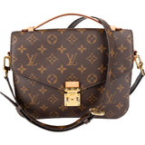 Louis Vuitton Monogram Canvas Métis Handbag
