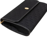 Christian Dior Monogram Oblique Canvas Vintage Chain Crossbody Bag