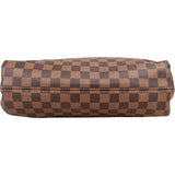 Louis Vuitton Monogram Damier Ebene Graceful PM Shoulder Bag