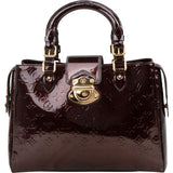 Louis Vuitton Monogram Vernis Melrose Avenue Handbag