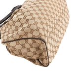Gucci Monogram GG Canvas Sukey Handbag