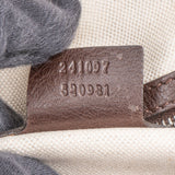 Gucci Monogram GG Supreme Canvas Joy Boston Handbag