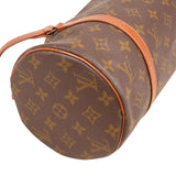 Louis Vuitton Monogram Canvas Papillon Set Handbag