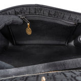 Christian Dior Oblique Canvas Vintage Chain Crossbody Bag