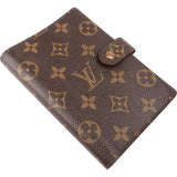 Louis Vuitton Monogram Canvas Agenda PM Organizer