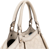 Gucci Guccissima Leather Sukey Handbag