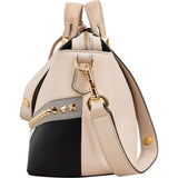 Fendi Leather Monster By The Way Crossbody Handbag