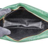 Louis Vuitton Green Epi Leather Trocadero 27 Crossbody Bag