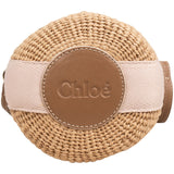 Chloé x Mifuko Woody Small Basket Crossbody Bag