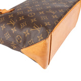 Louis Vuitton Monogram Canvas Cabas Piano Shoulder Bag