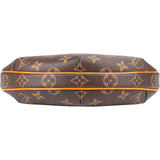 Louis Vuitton Monogram Canvas Croissant PM Shoulder Bag