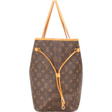 Louis Vuitton Monogram Canvas ID Neverfull GM Shoulder Bag