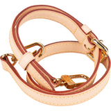 Louis Vuitton Vachetta Leather Adjustable Shoulder Strap