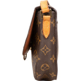 Louis Vuitton Monogram Canvas Saint Cloud PM Crossbody Bag