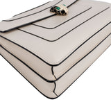 Bvlgari Calfskin Serpenti Forever Shoulder Crossbody Bag