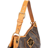 Louis Vuitton Monogram Canvas Galliera PM Shoulder Bag