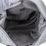 Gucci Monogram GG Nylon Web 45 Duffle Travel Bag