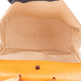 Hermès Classic Cotton Herbag 50 Shoulder Travel Bag