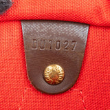 Louis Vuitton Monogram Damier Ebene Speedy 30 Handbag