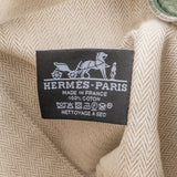 Hermès Canvas Bride-a-Brac Case Toiletry Bag PM