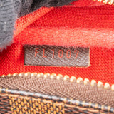 Louis Vuitton Monogram Damier Ebene Mini Pochette Accessoires Shoulder Bag