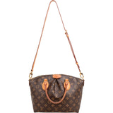 Louis Vuitton Monogram Canvas Turenne PM Handbag
