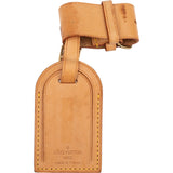 Louis Vuitton Vachetta Leather Luggage Tag Set