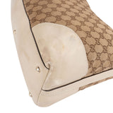 Gucci Monogram GG Canvas Lovely Hobo Shoulder Bag