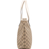 Gucci Monogram GG Supreme Canvas Shoulder Bag