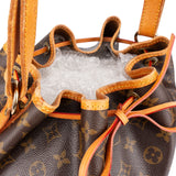 Louis Vuitton Monogram Canvas Sac Noé Grande Shoulder Bag