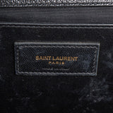 Saint Laurent Grain De Poudre Leather Kate Crossbody Bag