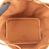 Louis Vuitton Monogram Canvas Sac Noé Petit Shoulder Bag