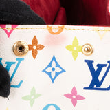 Louis Vuitton Monogram Murakami Multicolor Beverly GM Handbag